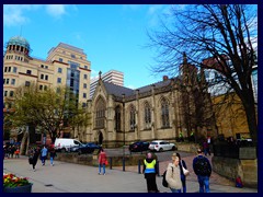 Mill Hill Chapel, City Square